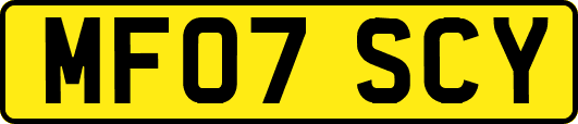 MF07SCY