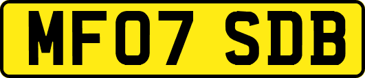 MF07SDB