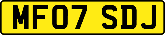 MF07SDJ