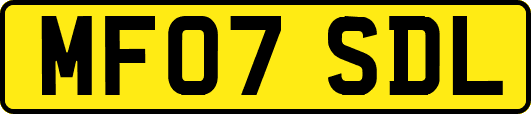 MF07SDL