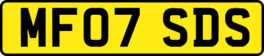 MF07SDS