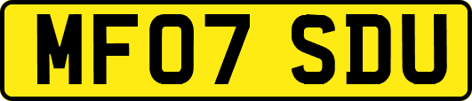 MF07SDU