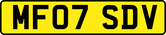 MF07SDV