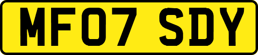 MF07SDY