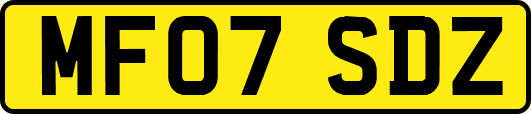 MF07SDZ