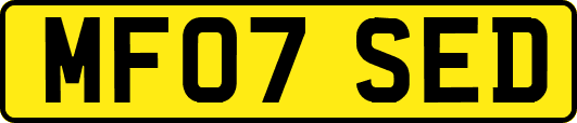 MF07SED