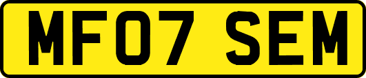 MF07SEM