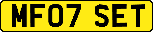 MF07SET