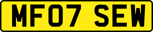 MF07SEW
