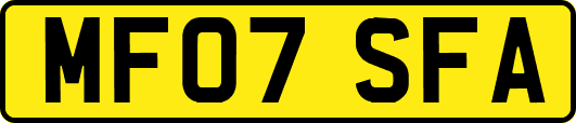 MF07SFA