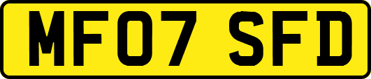 MF07SFD