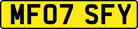 MF07SFY