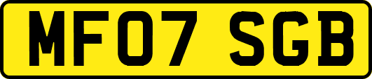 MF07SGB