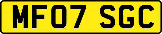 MF07SGC
