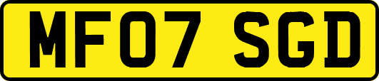 MF07SGD