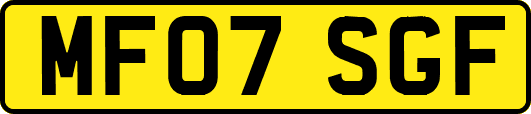 MF07SGF