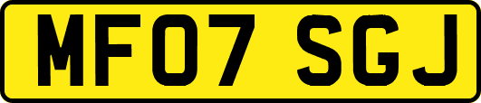 MF07SGJ