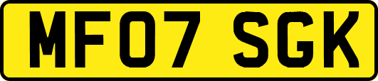 MF07SGK