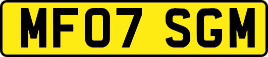 MF07SGM