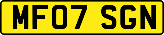MF07SGN