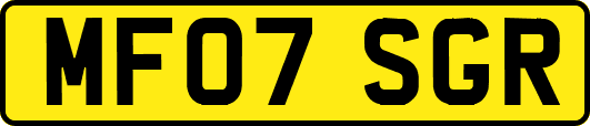 MF07SGR