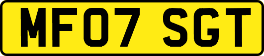 MF07SGT
