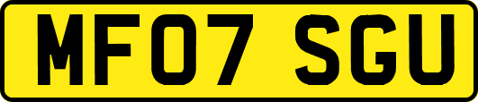 MF07SGU