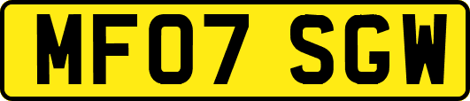 MF07SGW