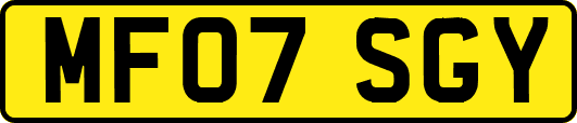 MF07SGY