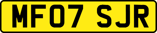 MF07SJR