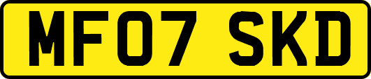 MF07SKD