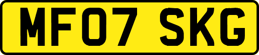 MF07SKG