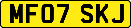 MF07SKJ