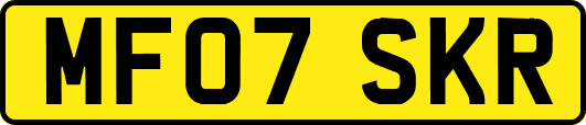 MF07SKR