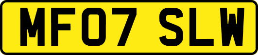 MF07SLW