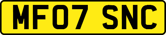 MF07SNC