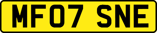 MF07SNE
