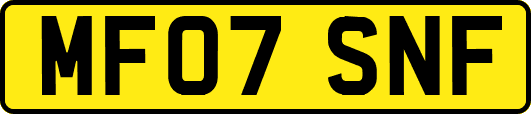 MF07SNF