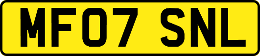 MF07SNL