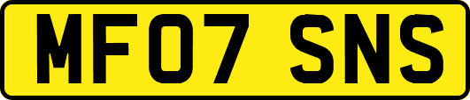 MF07SNS