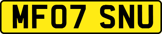 MF07SNU