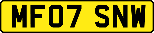 MF07SNW