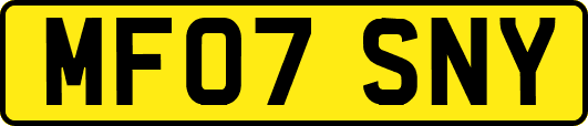MF07SNY