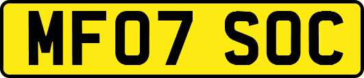 MF07SOC