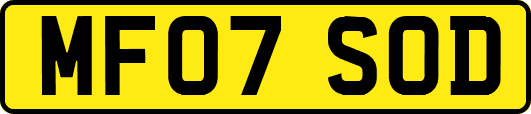 MF07SOD