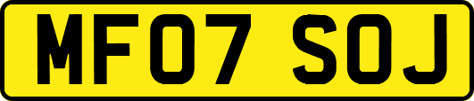 MF07SOJ