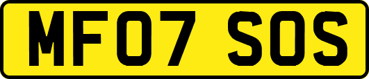 MF07SOS