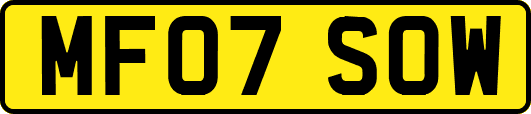 MF07SOW