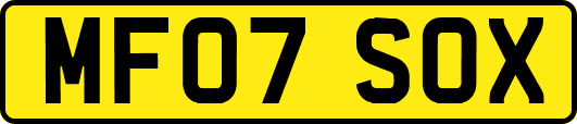 MF07SOX