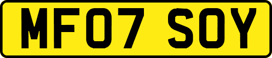MF07SOY